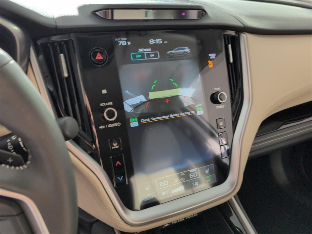 new 2025 Subaru Outback car, priced at $41,663