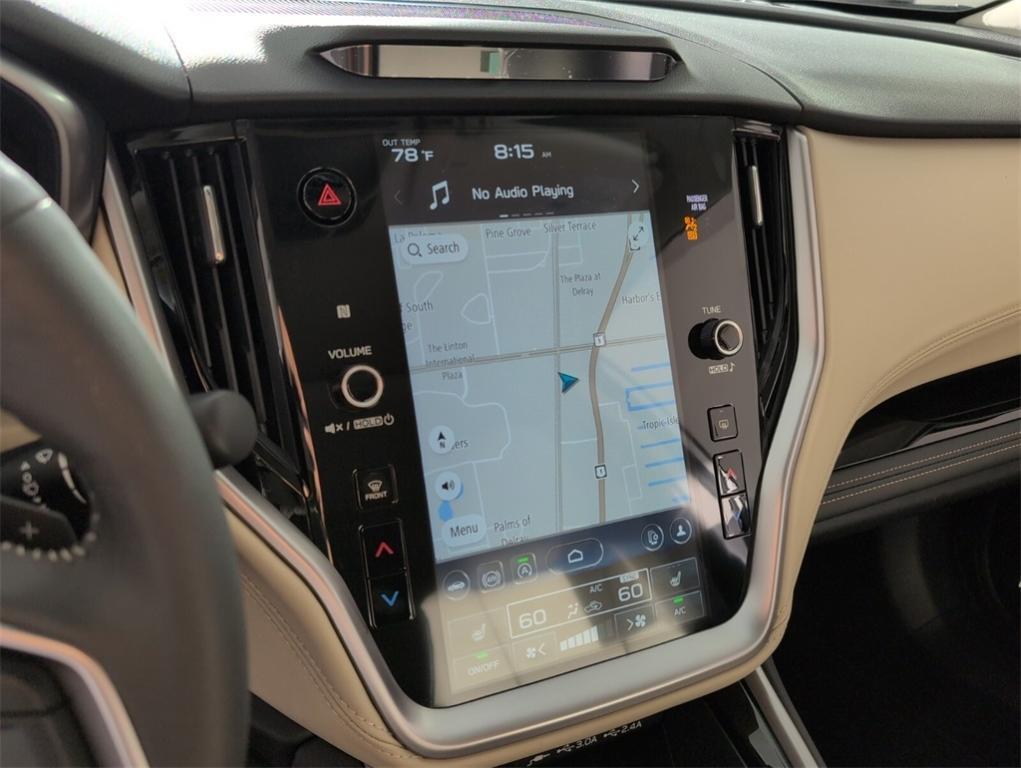 new 2025 Subaru Outback car, priced at $41,663