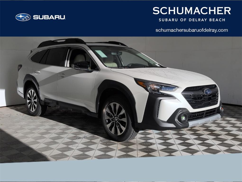 new 2025 Subaru Outback car, priced at $41,663