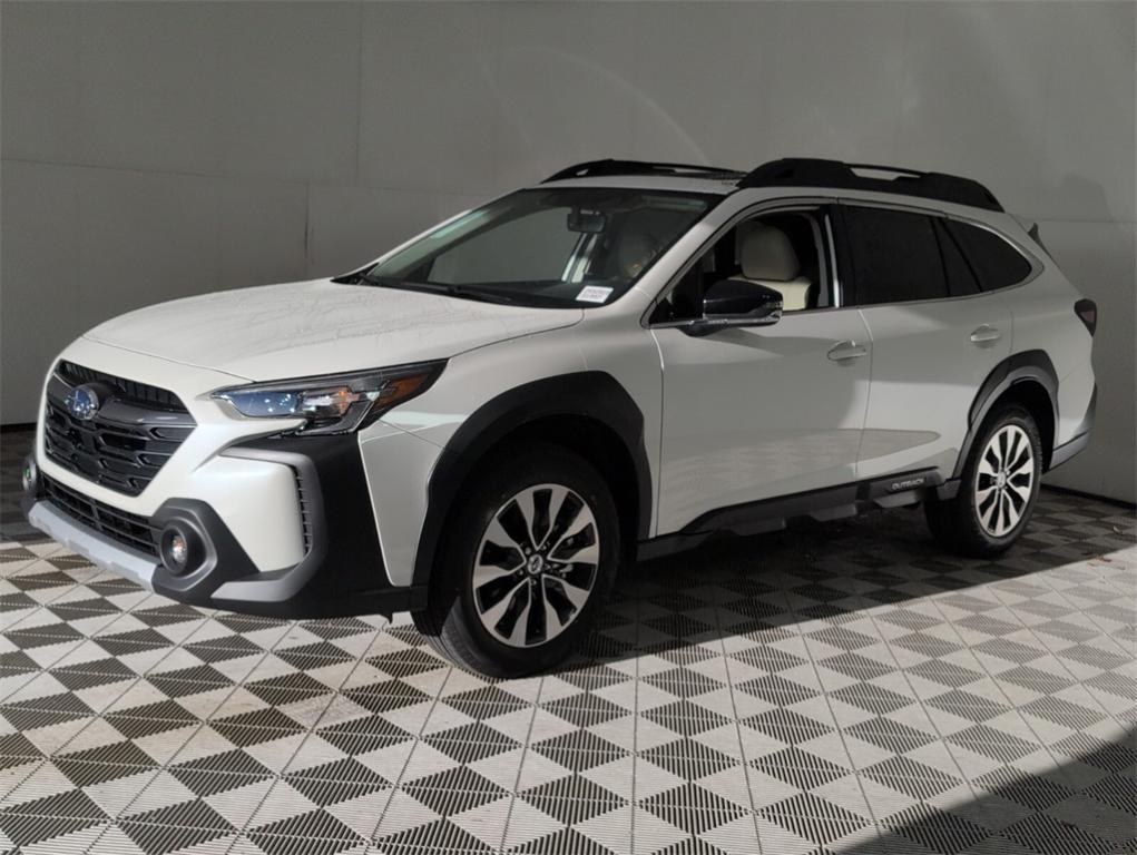 new 2025 Subaru Outback car, priced at $41,663