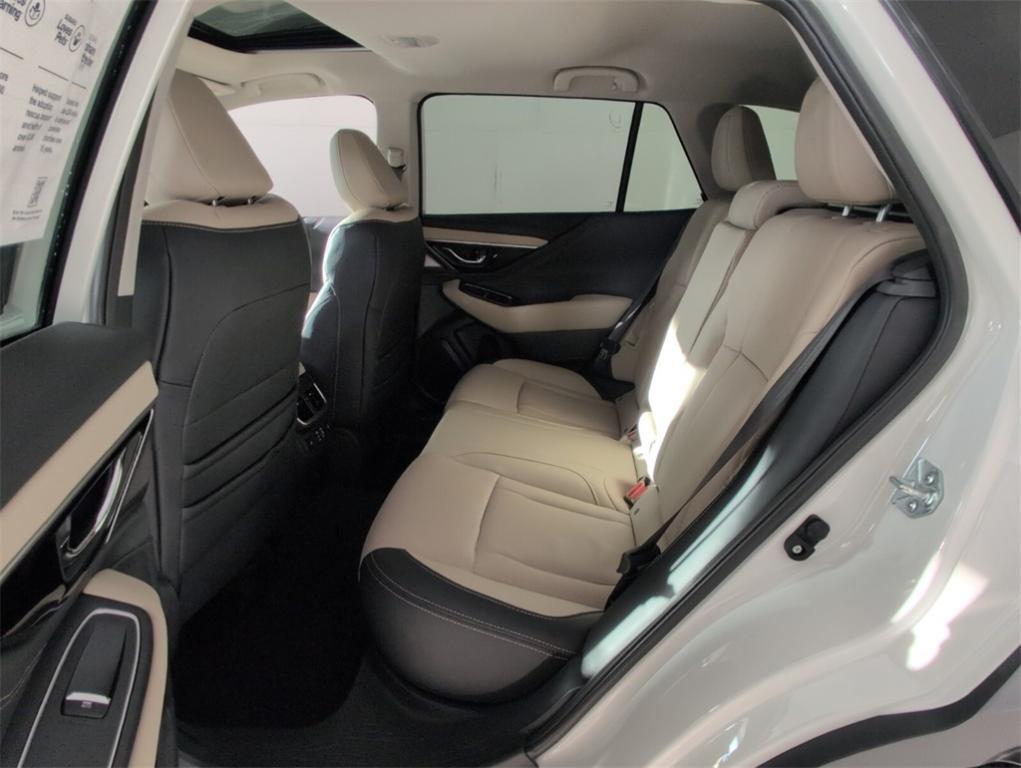 new 2025 Subaru Outback car, priced at $41,663
