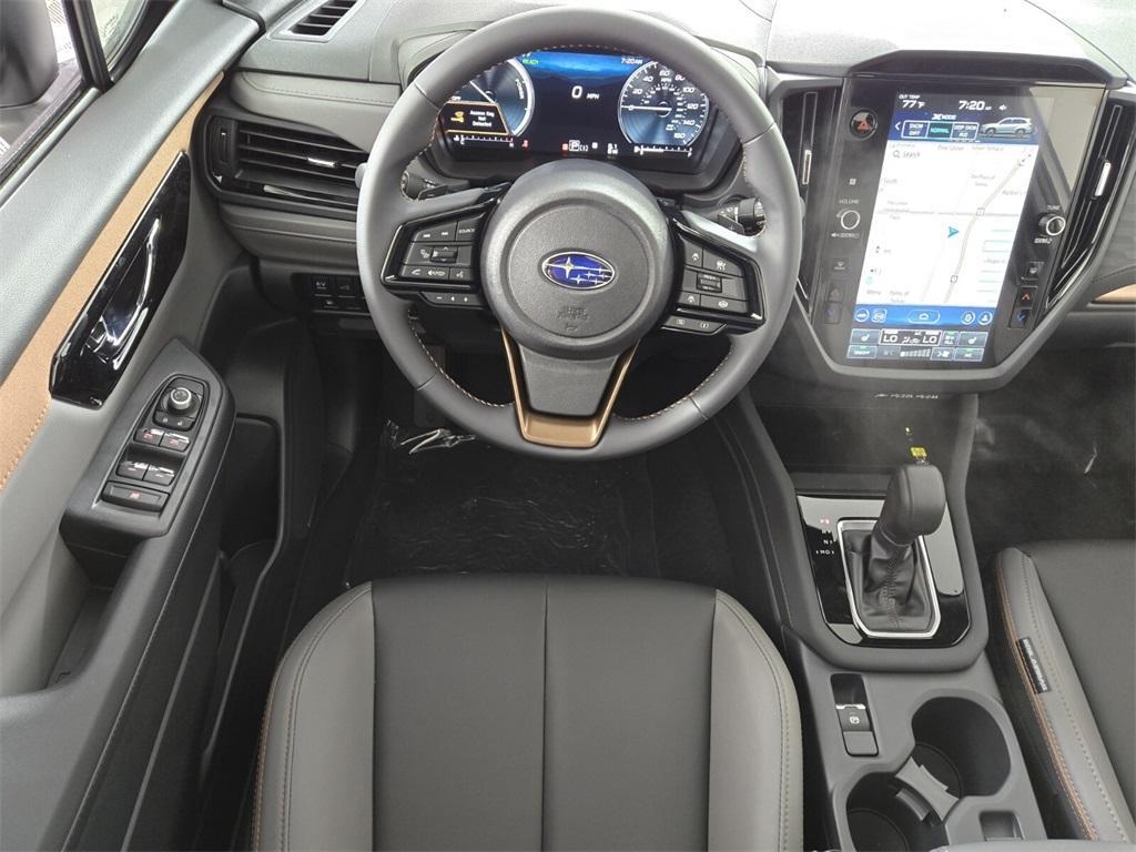 new 2025 Subaru Forester Hybrid car, priced at $41,405