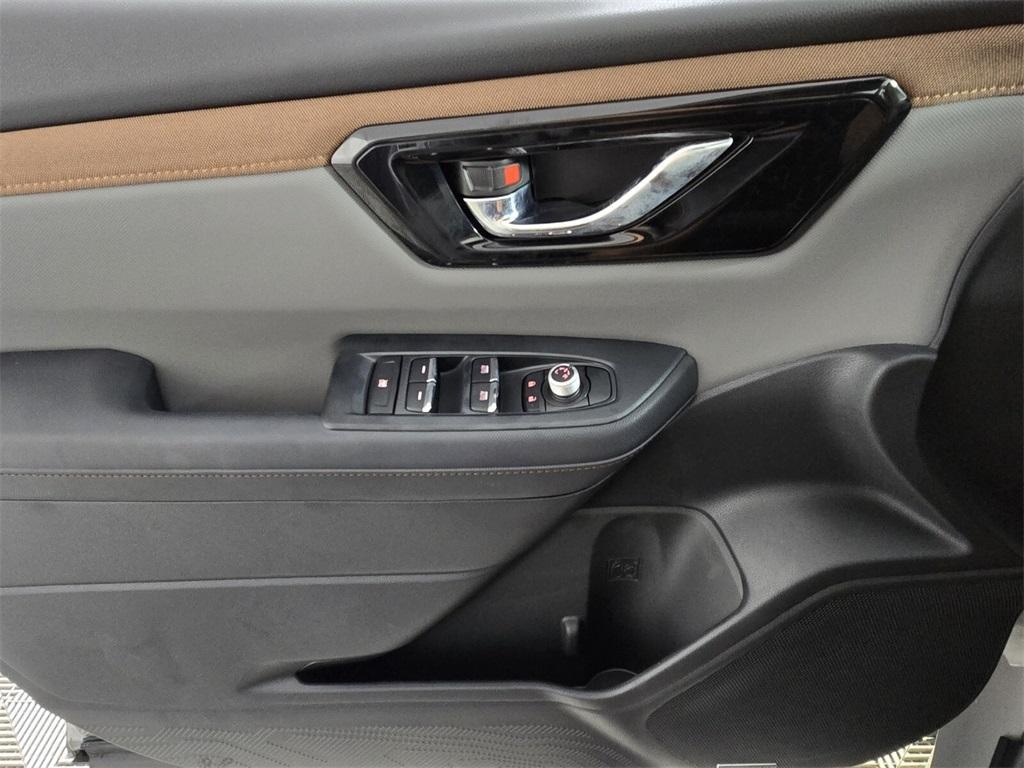new 2025 Subaru Forester Hybrid car, priced at $41,405