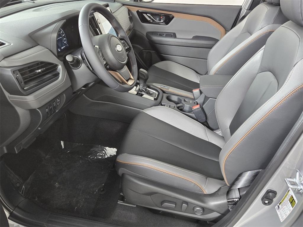 new 2025 Subaru Forester Hybrid car, priced at $41,405