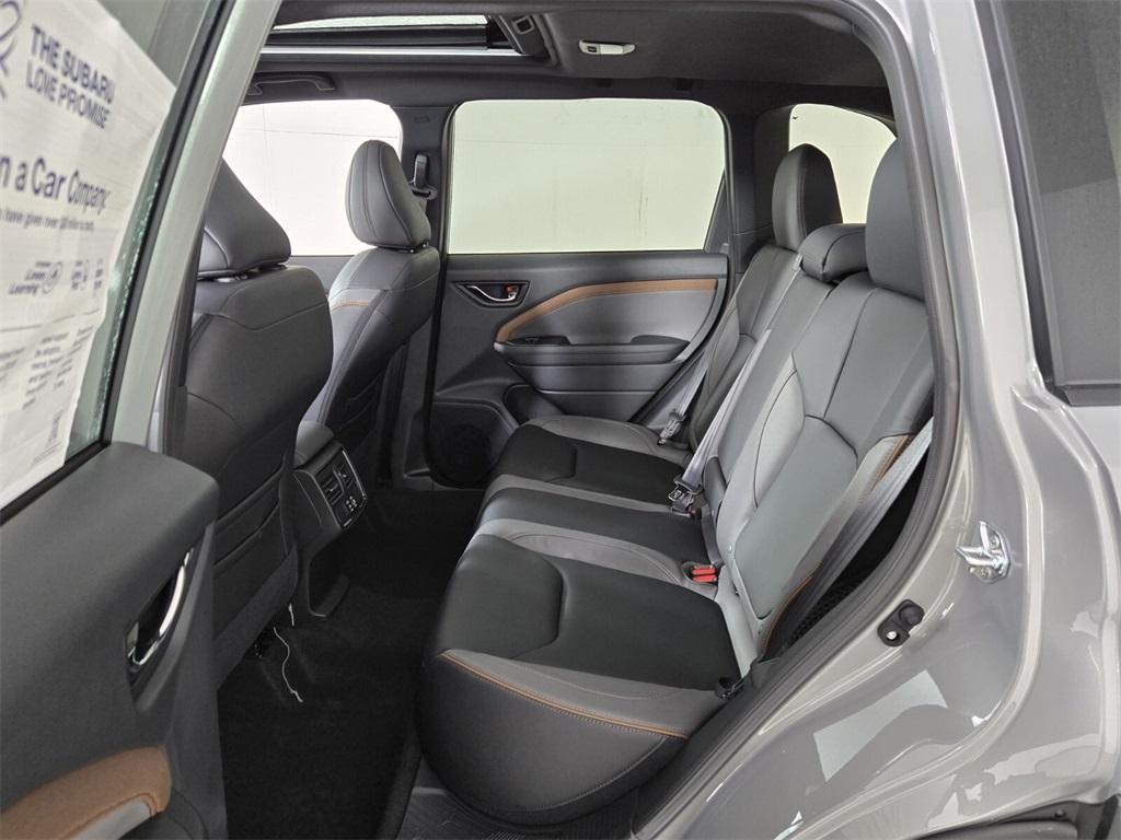 new 2025 Subaru Forester Hybrid car, priced at $41,405