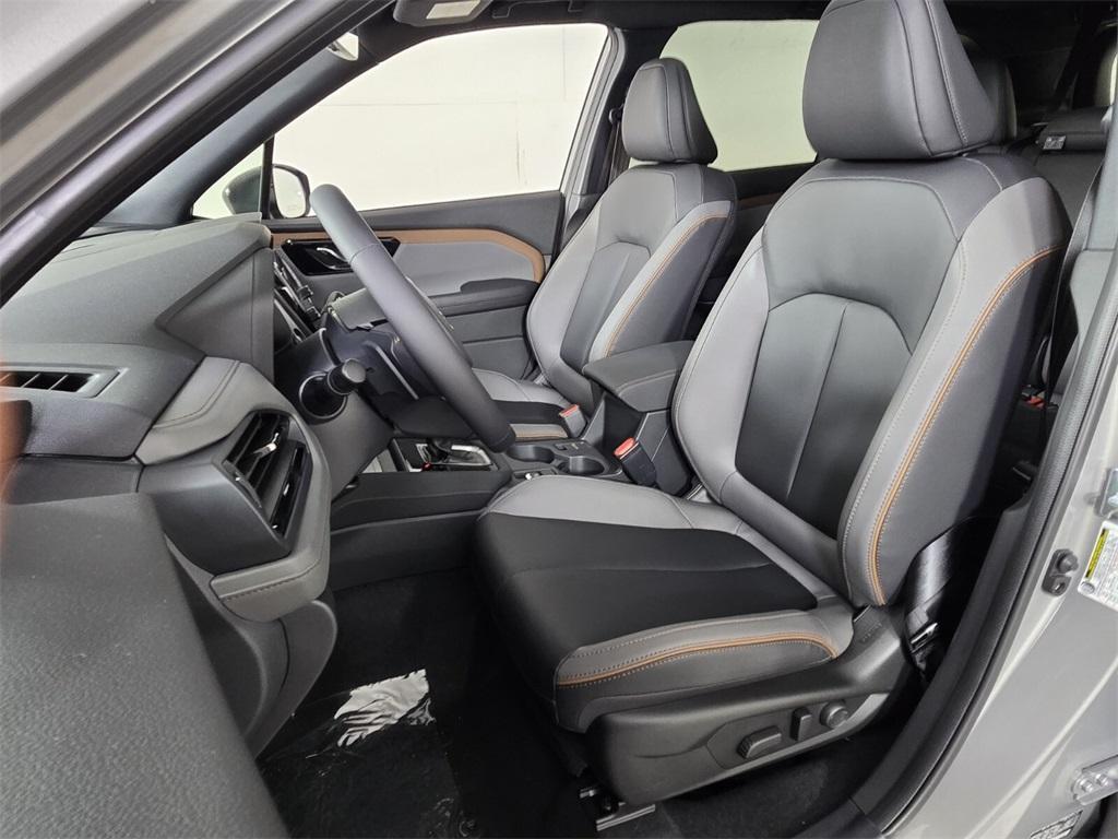 new 2025 Subaru Forester Hybrid car, priced at $41,405