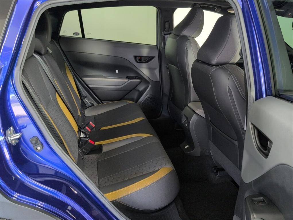 used 2025 Subaru Crosstrek car, priced at $28,000