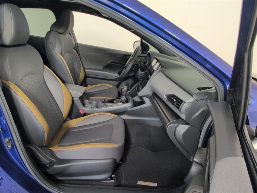 used 2025 Subaru Crosstrek car, priced at $28,000