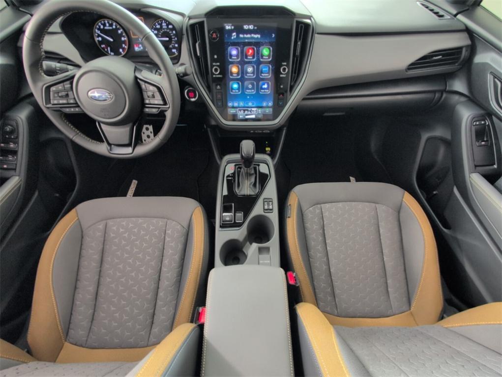 used 2025 Subaru Crosstrek car, priced at $28,000