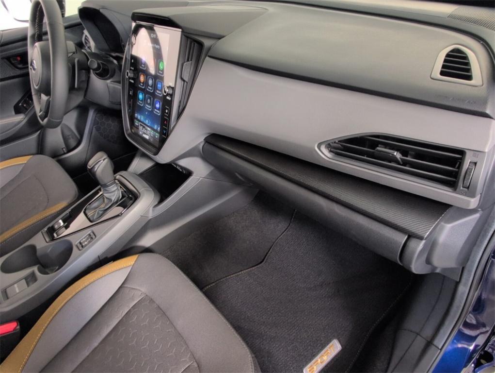 used 2025 Subaru Crosstrek car, priced at $28,000
