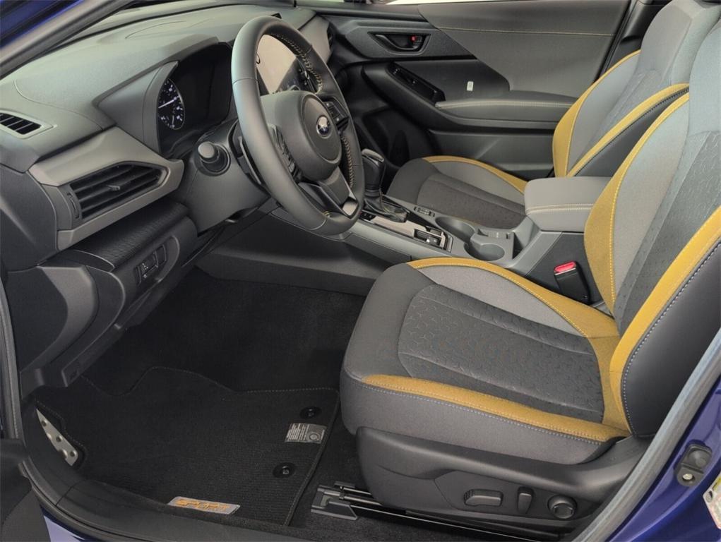 used 2025 Subaru Crosstrek car, priced at $28,000