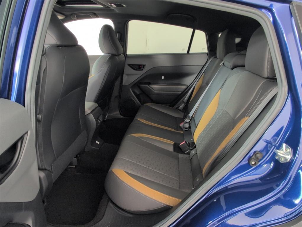 used 2025 Subaru Crosstrek car, priced at $28,000
