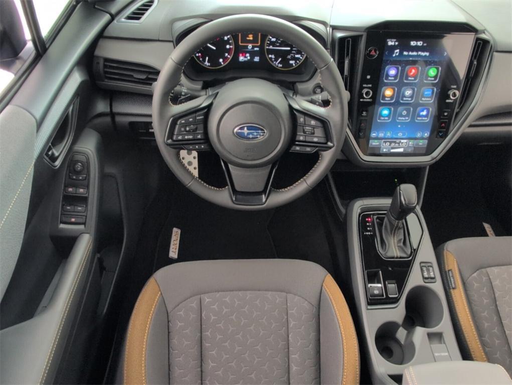 used 2025 Subaru Crosstrek car, priced at $28,000