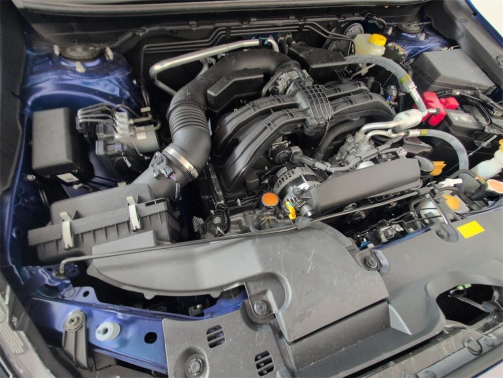 used 2025 Subaru Crosstrek car, priced at $28,000