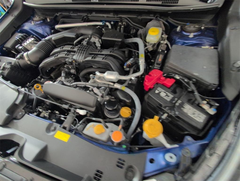 used 2025 Subaru Crosstrek car, priced at $28,000