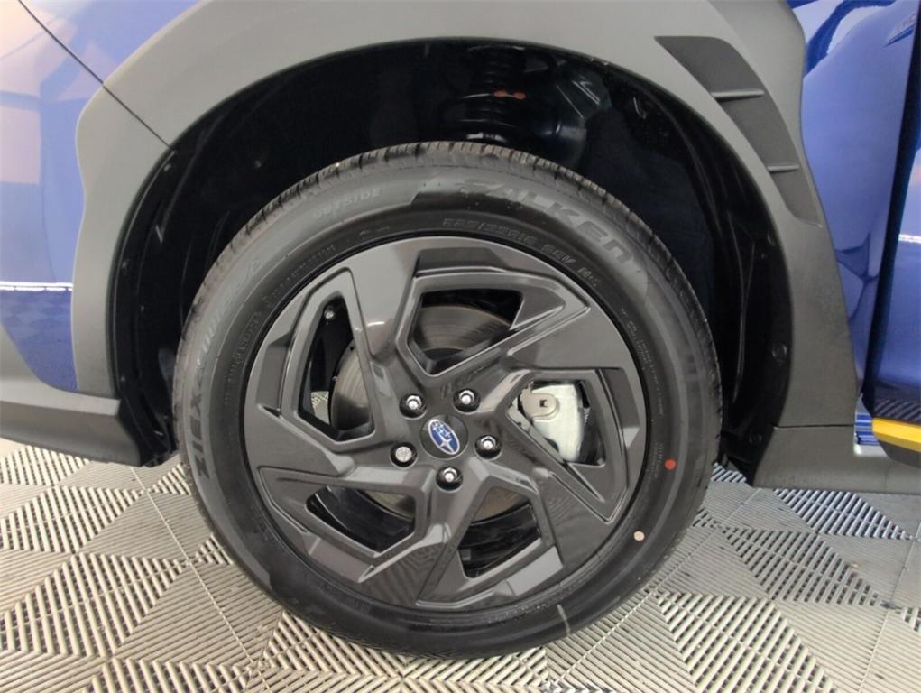 used 2025 Subaru Crosstrek car, priced at $28,000