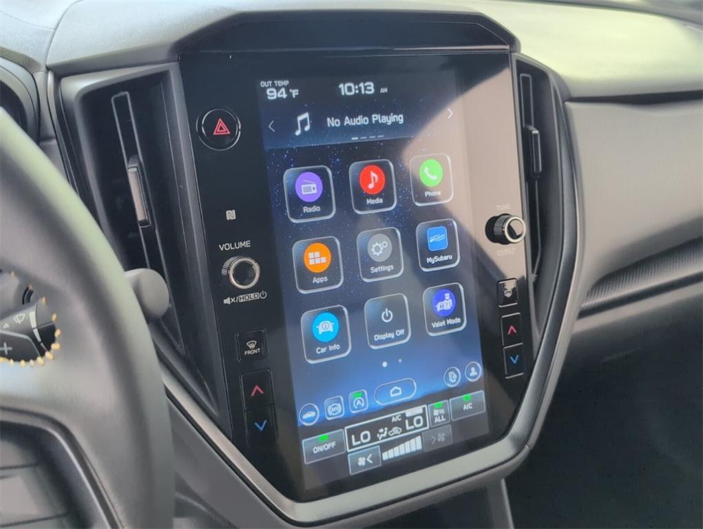 used 2025 Subaru Crosstrek car, priced at $28,000