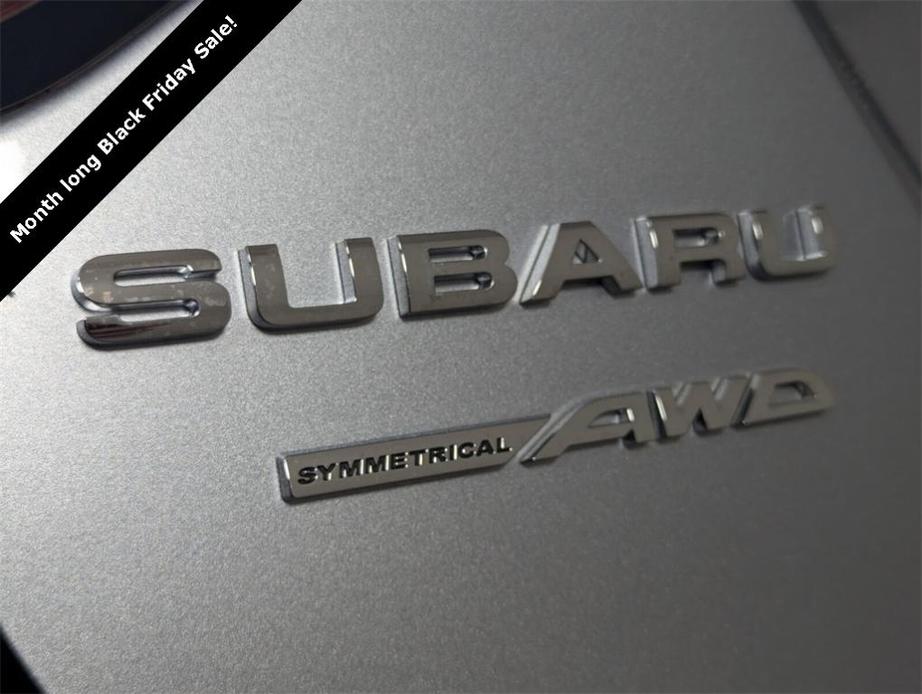 used 2022 Subaru Legacy car, priced at $22,273