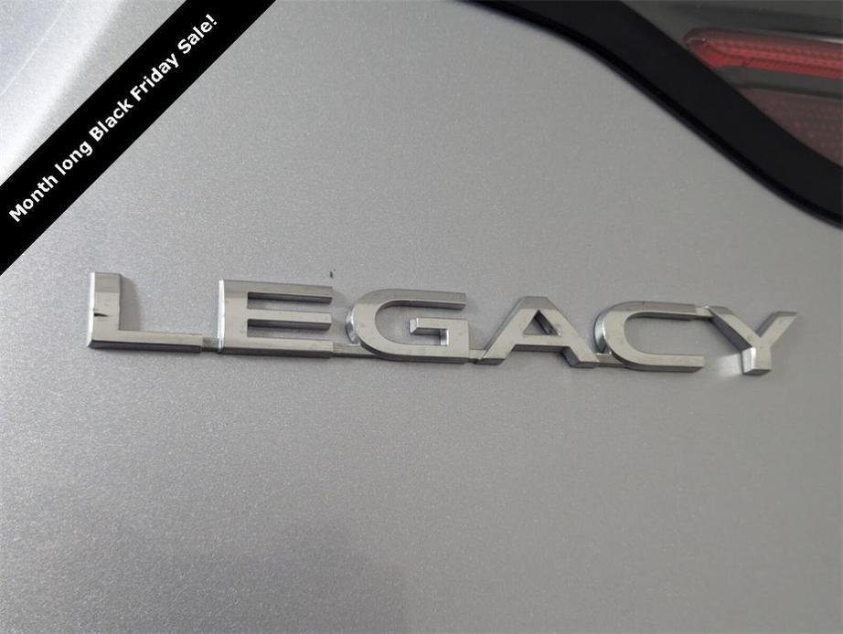 used 2022 Subaru Legacy car, priced at $22,273