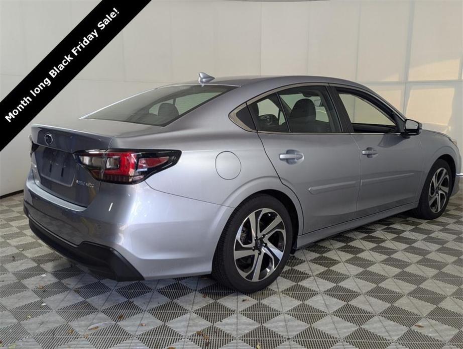 used 2022 Subaru Legacy car, priced at $22,273