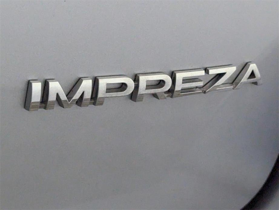 used 2022 Subaru Impreza car, priced at $16,758