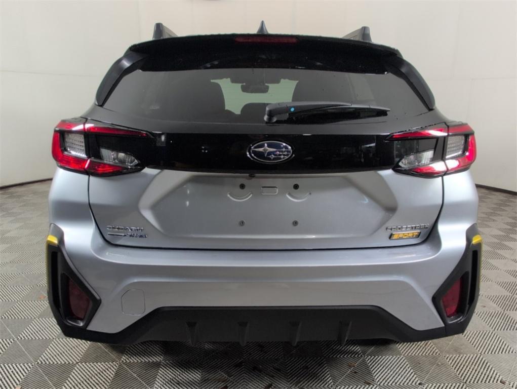 new 2025 Subaru Crosstrek car, priced at $34,263