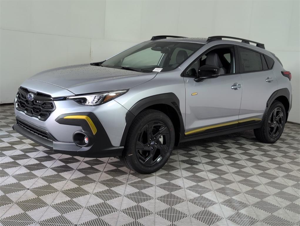 new 2025 Subaru Crosstrek car, priced at $34,263