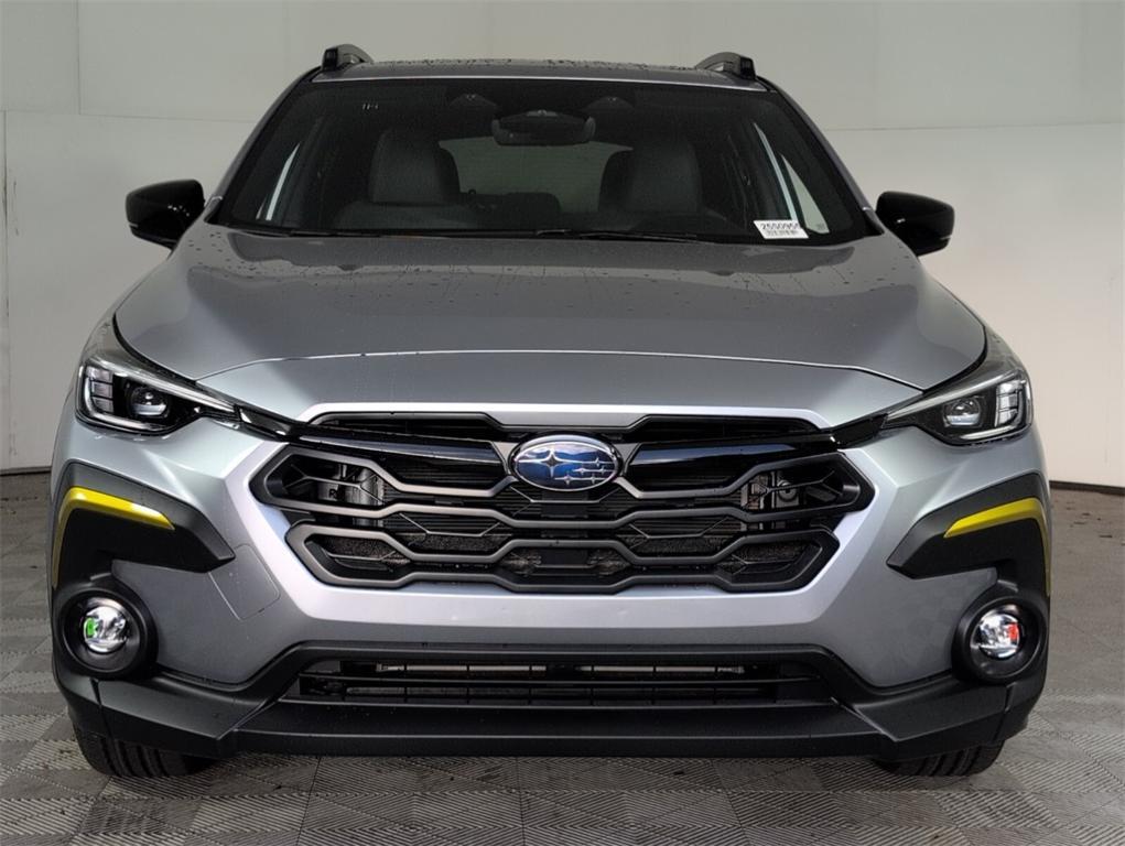 new 2025 Subaru Crosstrek car, priced at $34,263