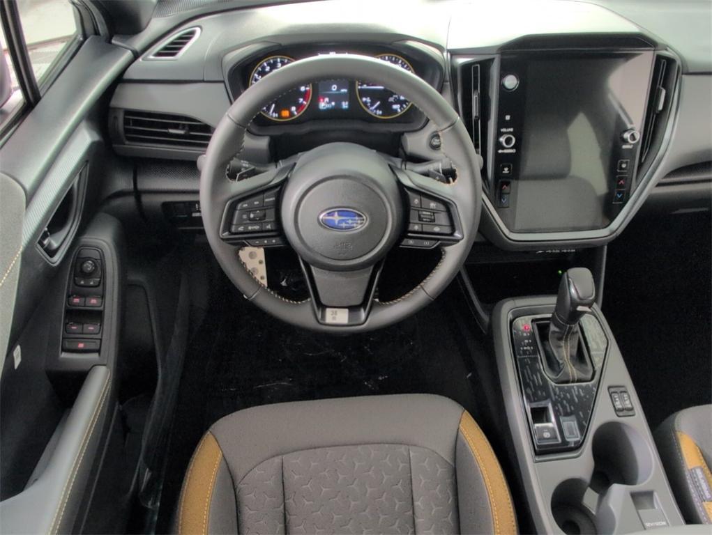 new 2025 Subaru Crosstrek car, priced at $34,263