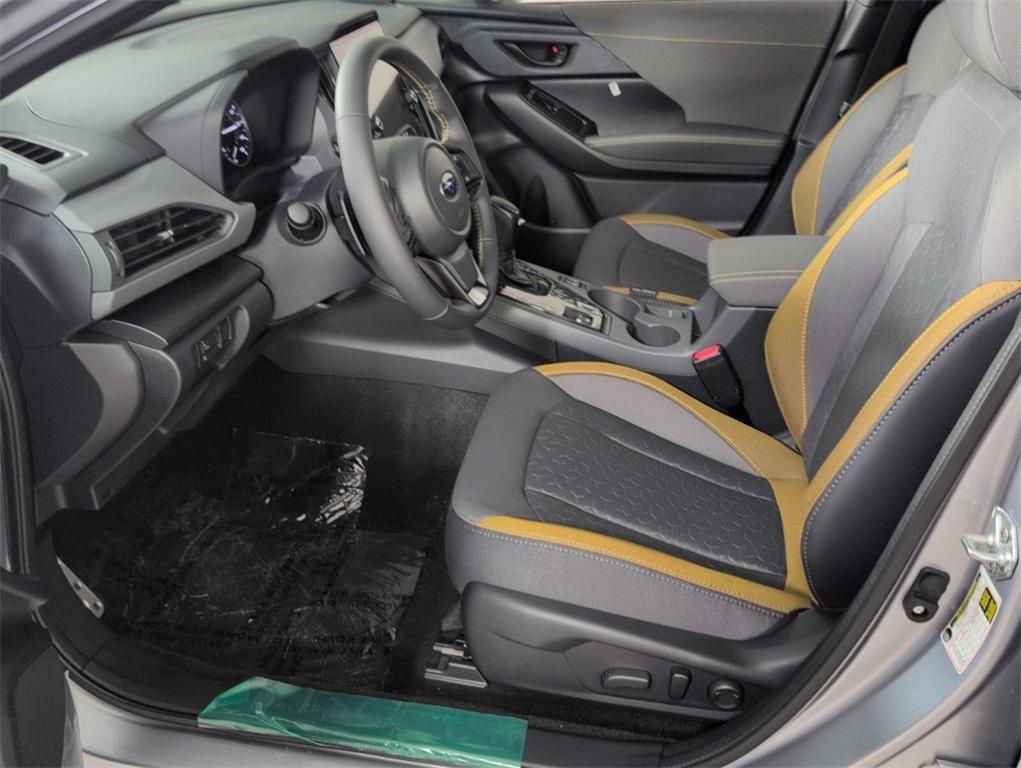 new 2025 Subaru Crosstrek car, priced at $34,263