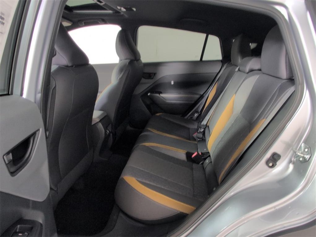new 2025 Subaru Crosstrek car, priced at $34,263