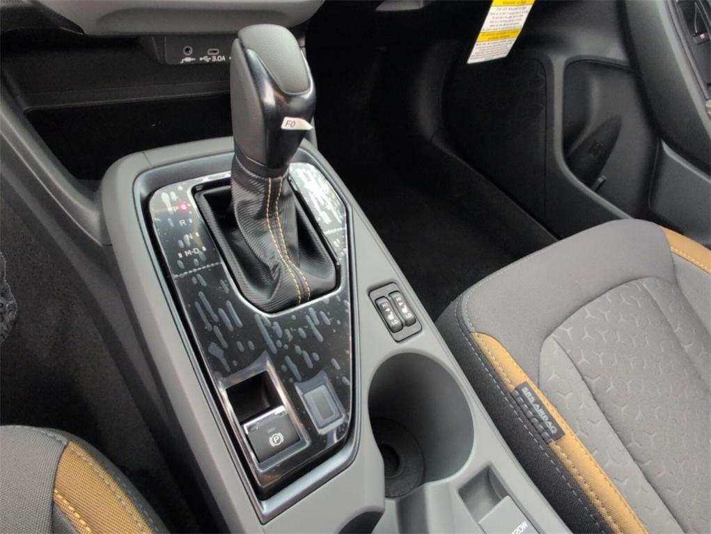 new 2025 Subaru Crosstrek car, priced at $34,263