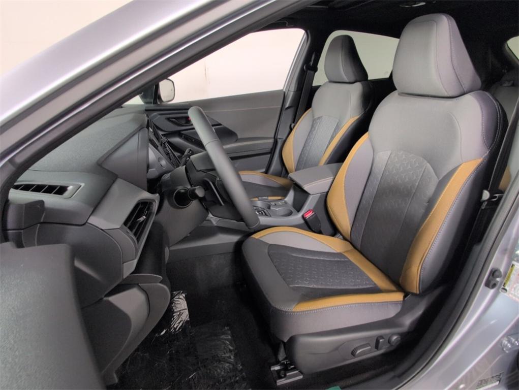 new 2025 Subaru Crosstrek car, priced at $34,263