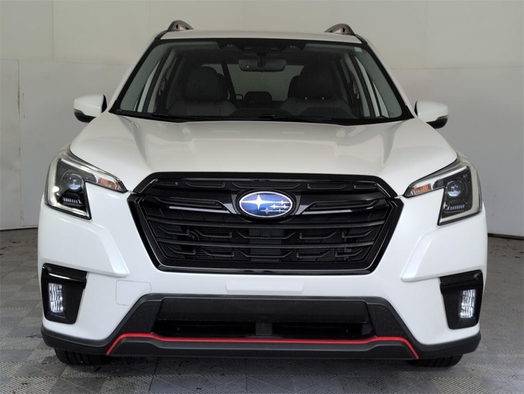 used 2022 Subaru Forester car, priced at $27,788