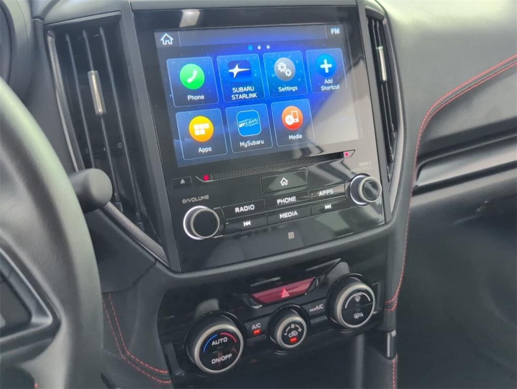 used 2022 Subaru Forester car, priced at $27,788