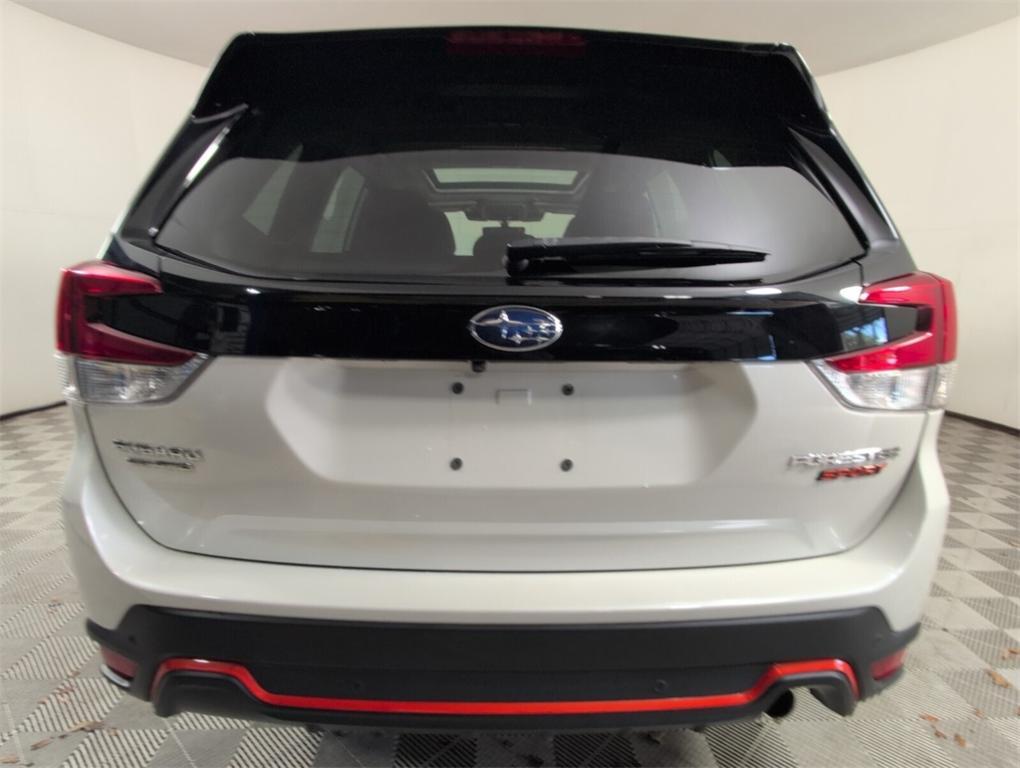 used 2022 Subaru Forester car, priced at $27,788