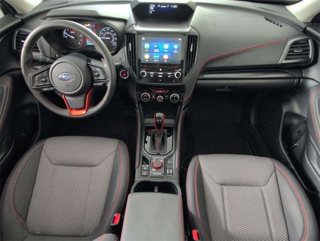 used 2022 Subaru Forester car, priced at $27,788