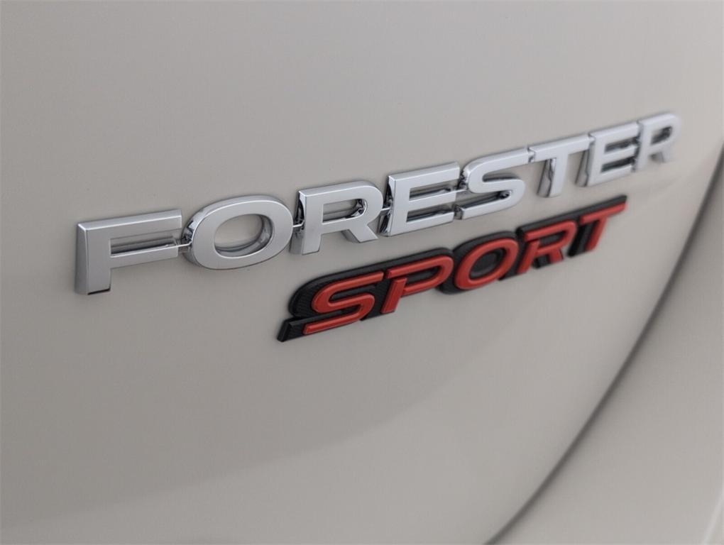used 2022 Subaru Forester car, priced at $27,788
