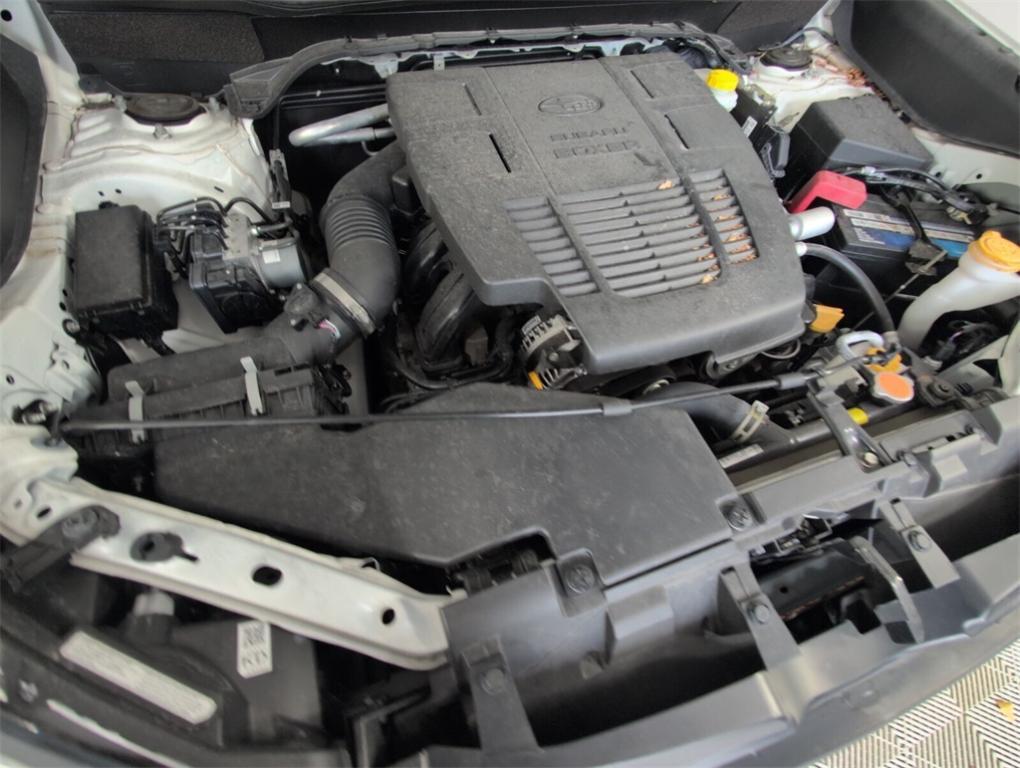 used 2022 Subaru Forester car, priced at $27,788