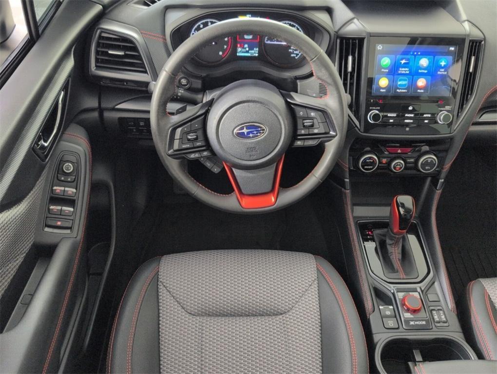 used 2022 Subaru Forester car, priced at $27,788