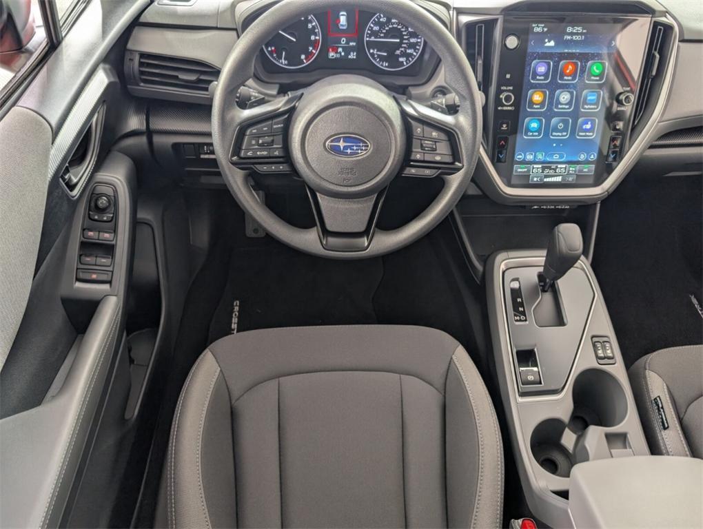 new 2025 Subaru Crosstrek car, priced at $31,093
