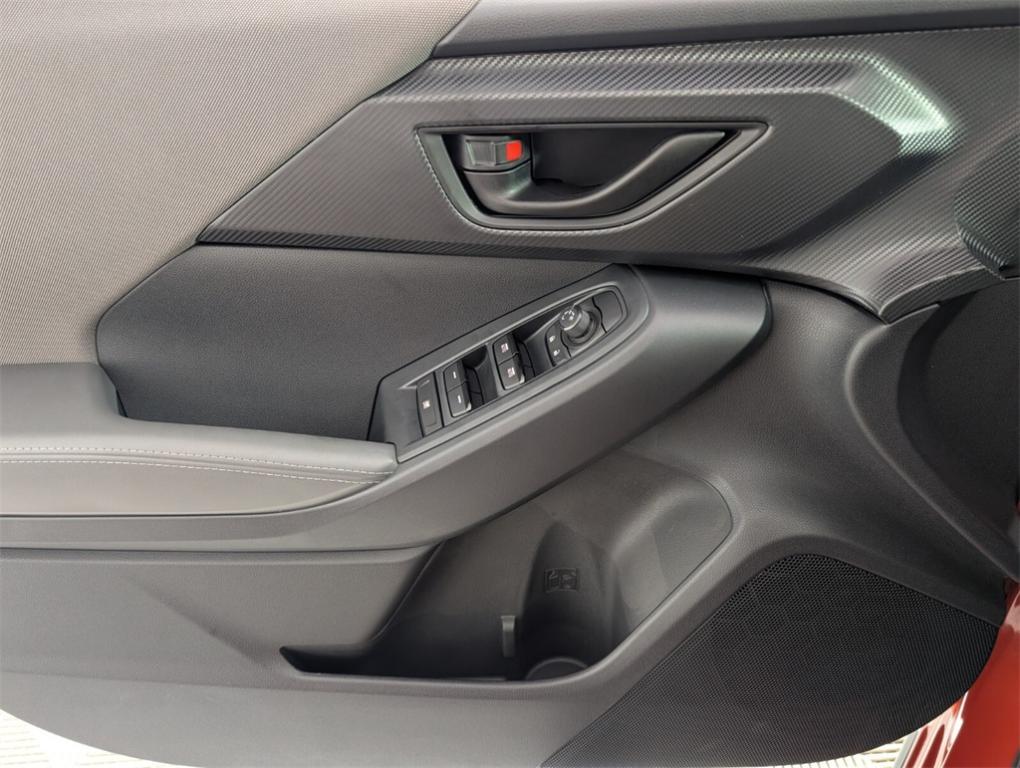 new 2025 Subaru Crosstrek car, priced at $31,093