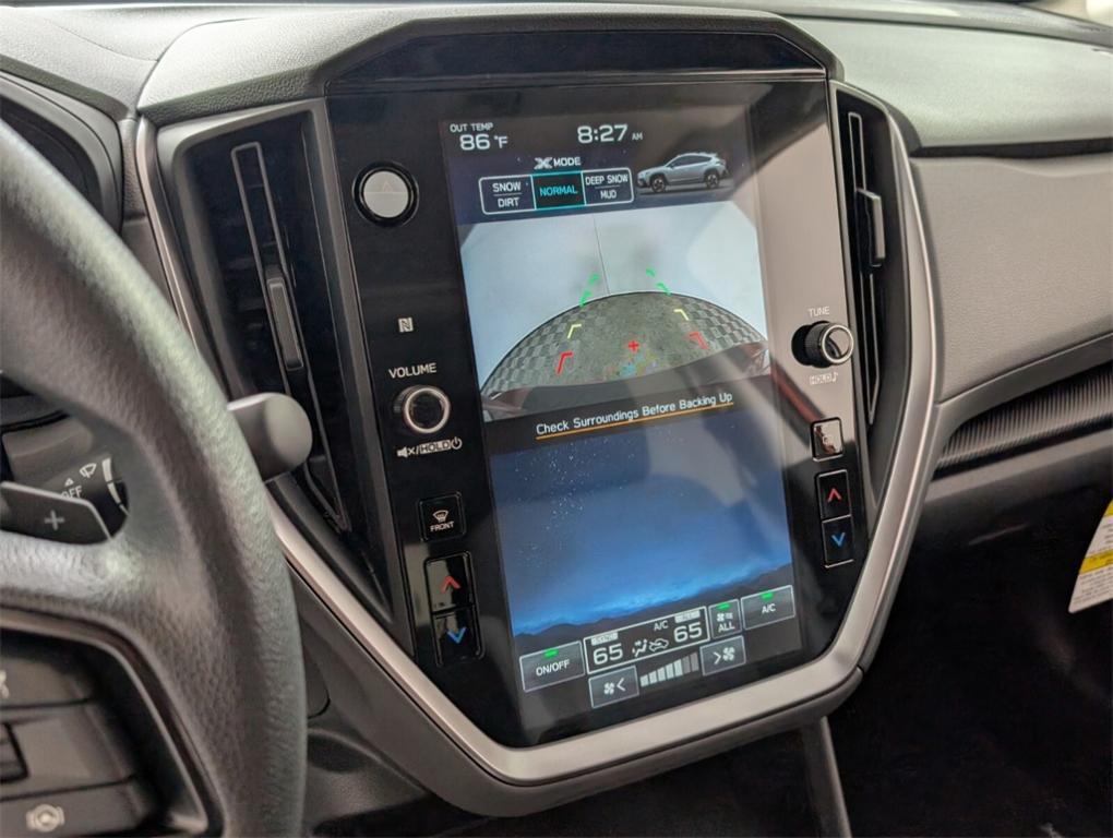new 2025 Subaru Crosstrek car, priced at $31,093