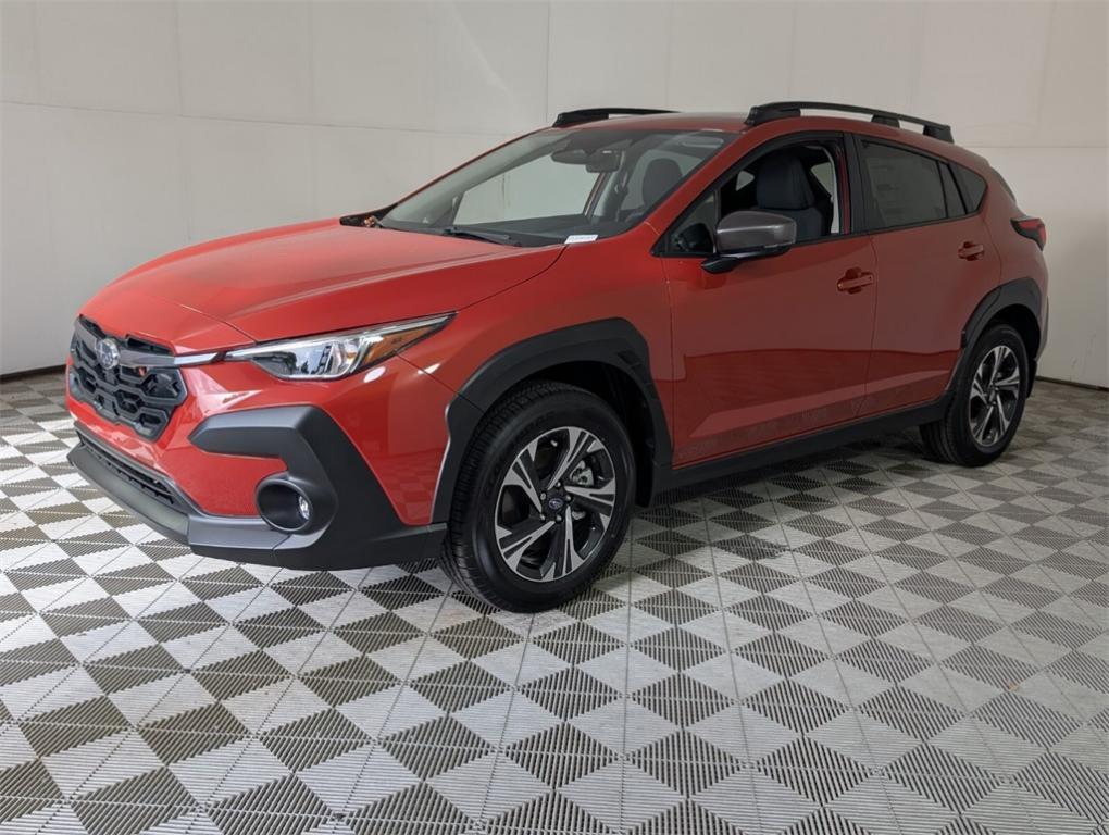 new 2025 Subaru Crosstrek car, priced at $31,093