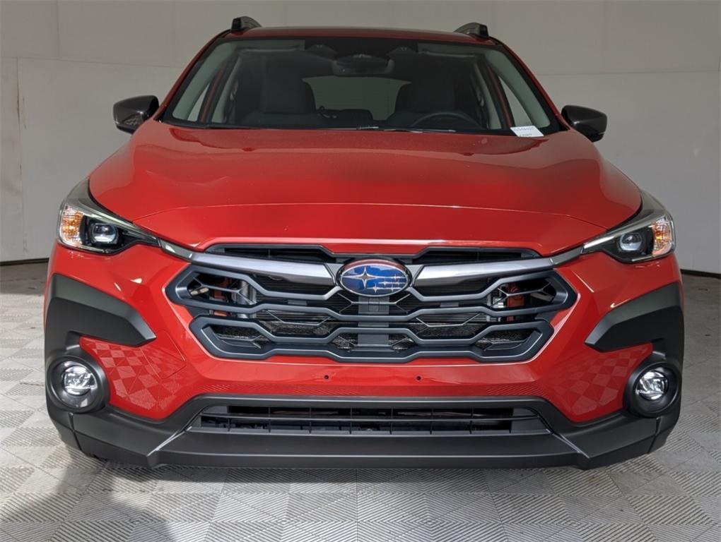 new 2025 Subaru Crosstrek car, priced at $31,093