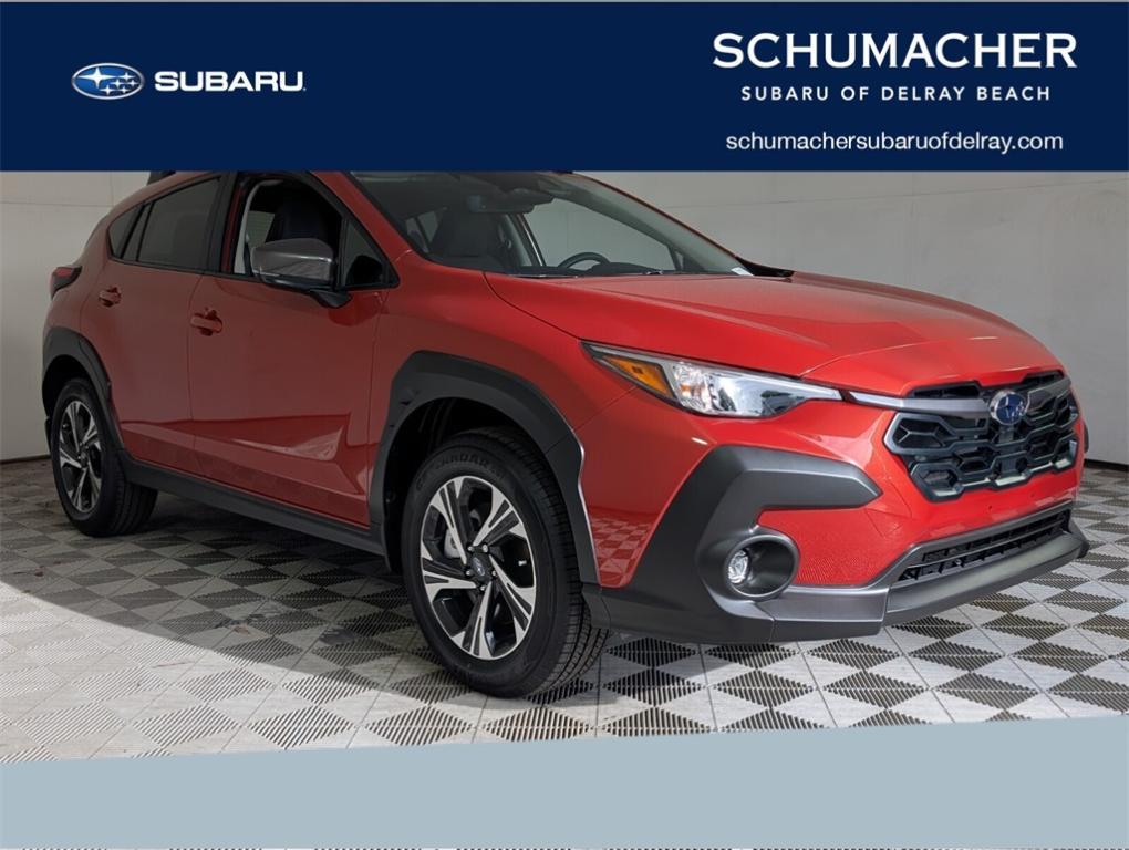 new 2025 Subaru Crosstrek car, priced at $31,728