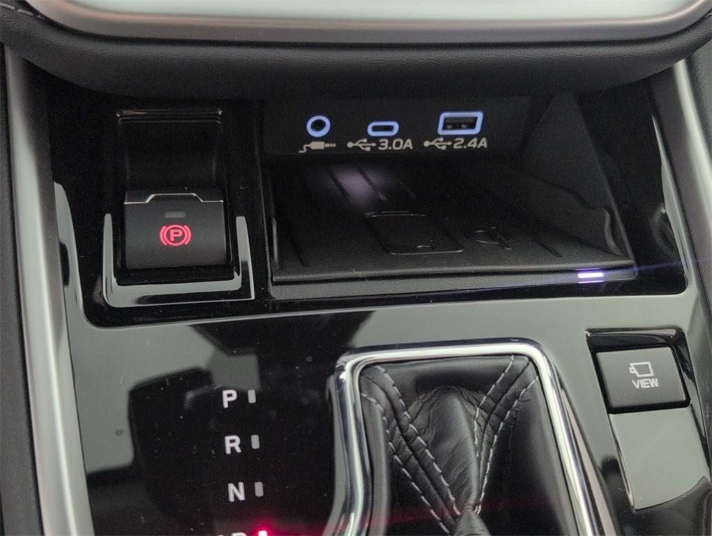 new 2025 Subaru Outback car, priced at $45,063