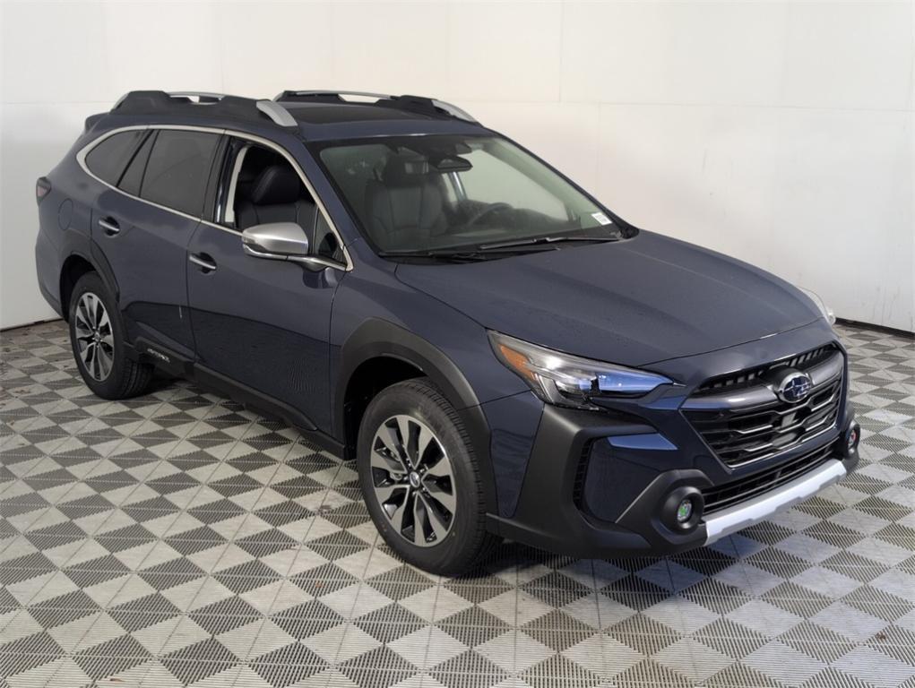new 2025 Subaru Outback car, priced at $45,063