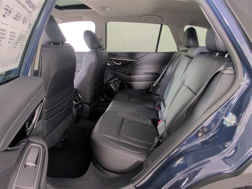 new 2025 Subaru Outback car, priced at $45,063