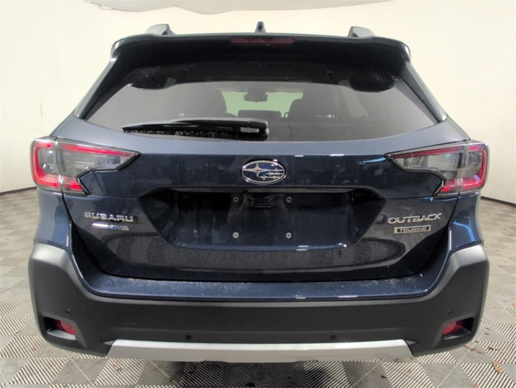 new 2025 Subaru Outback car, priced at $45,063